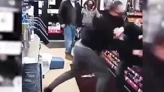 Warriors clash, legends rise: Man Gets Knockout!