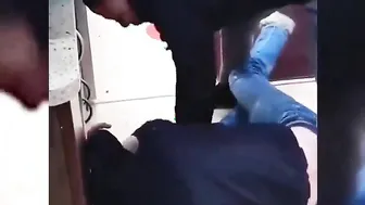 Warriors clash, legends rise: Man Gets Knockout!