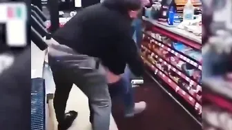 Warriors clash, legends rise: Man Gets Knockout!
