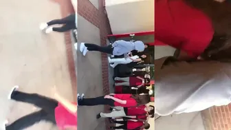 Daily crazy fights ????????