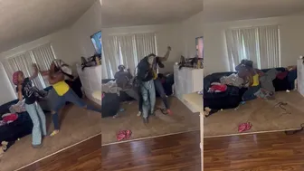 Send In Girl Fights!!