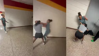 Send In Girl Fights!