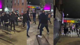 Dude Held His Ground In Daily Fights & Entertainment