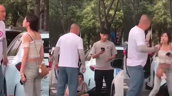 Unexpected Interruption! How Would You Respond? ????