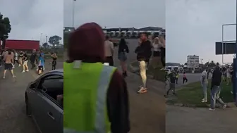 Brawl In Boksburg Video