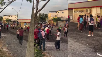 Traditional Indigenous Fights In Panama - The Hug Out Tradition