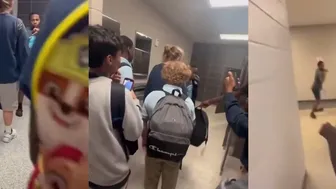 The Best Fights!! Da Hair-pulling Fury ????