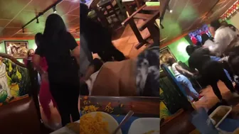 Ohioans Brawl In Mexican Restaurant