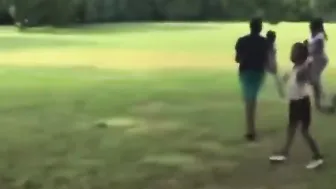 8-Year-Old Midget Got Dragged 20 Times