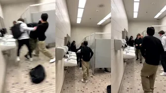 Daily crazy fights dominate!