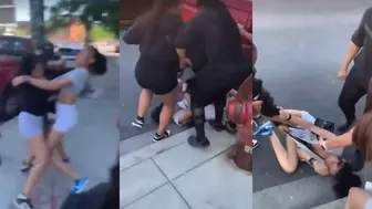 Send In Girl Fights!!