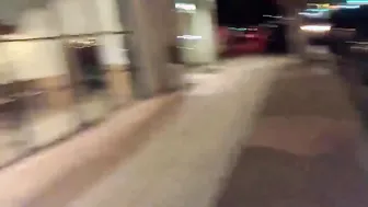 Bro Tried To Act Tough But Learned A Lesson