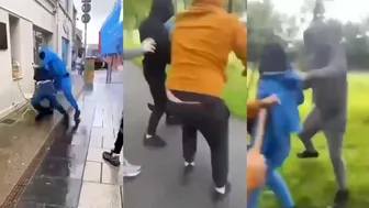 Irelands Got Jumped! Backup Time!
