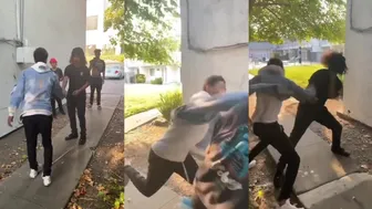 Da Best Fights In The Bay Area
