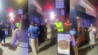 Leave It to Boston: Pizza Fight!