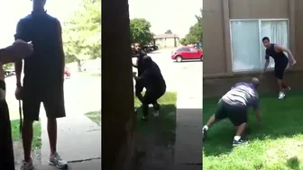 A 5.2 Takes A 6.5 In An Epic Fight