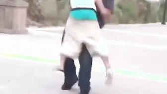 Street Fights: Hes Out Cold