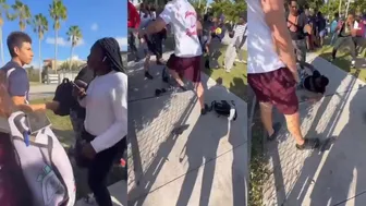 Palm beach Fights