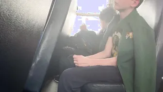 Girlfights On The Bus Caught On Camera