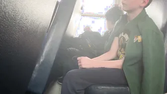 Girlfights On The Bus Caught On Camera