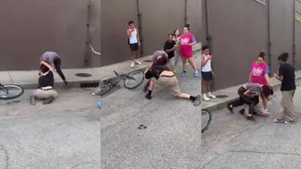 Send In Girl Fights!