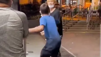 Bringing Your Mother Into The Fight