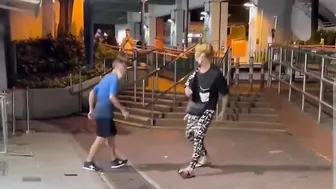 Bringing Your Mother Into The Fight
