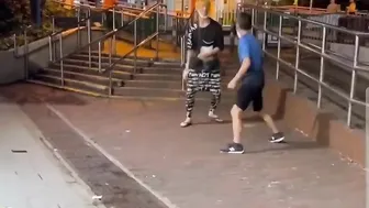 Bringing Your Mother Into The Fight