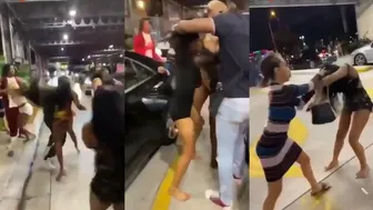 Crazy Girl Fights