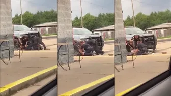 Nothing Learned After George Floyd: Back To Business For Most Cops