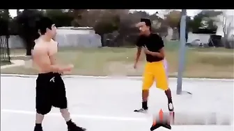 Street Fight Carnage - Boys Edition