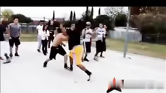 Street Fight Carnage - Boys Edition