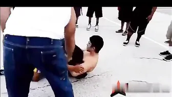 Street Fight Carnage - Boys Edition