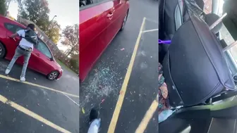 Kia Boys Stole A Car In Under 60 Seconds