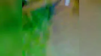 Neighbors fun fight and a quick cop check.