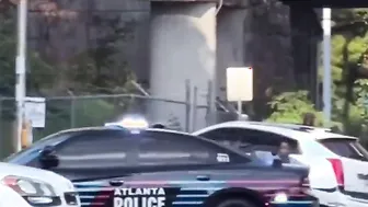 Atlanta Mfs Be Acting Like They In GTA