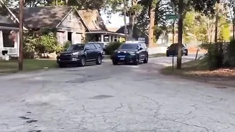 Atlanta Mfs Be Acting Like They In GTA