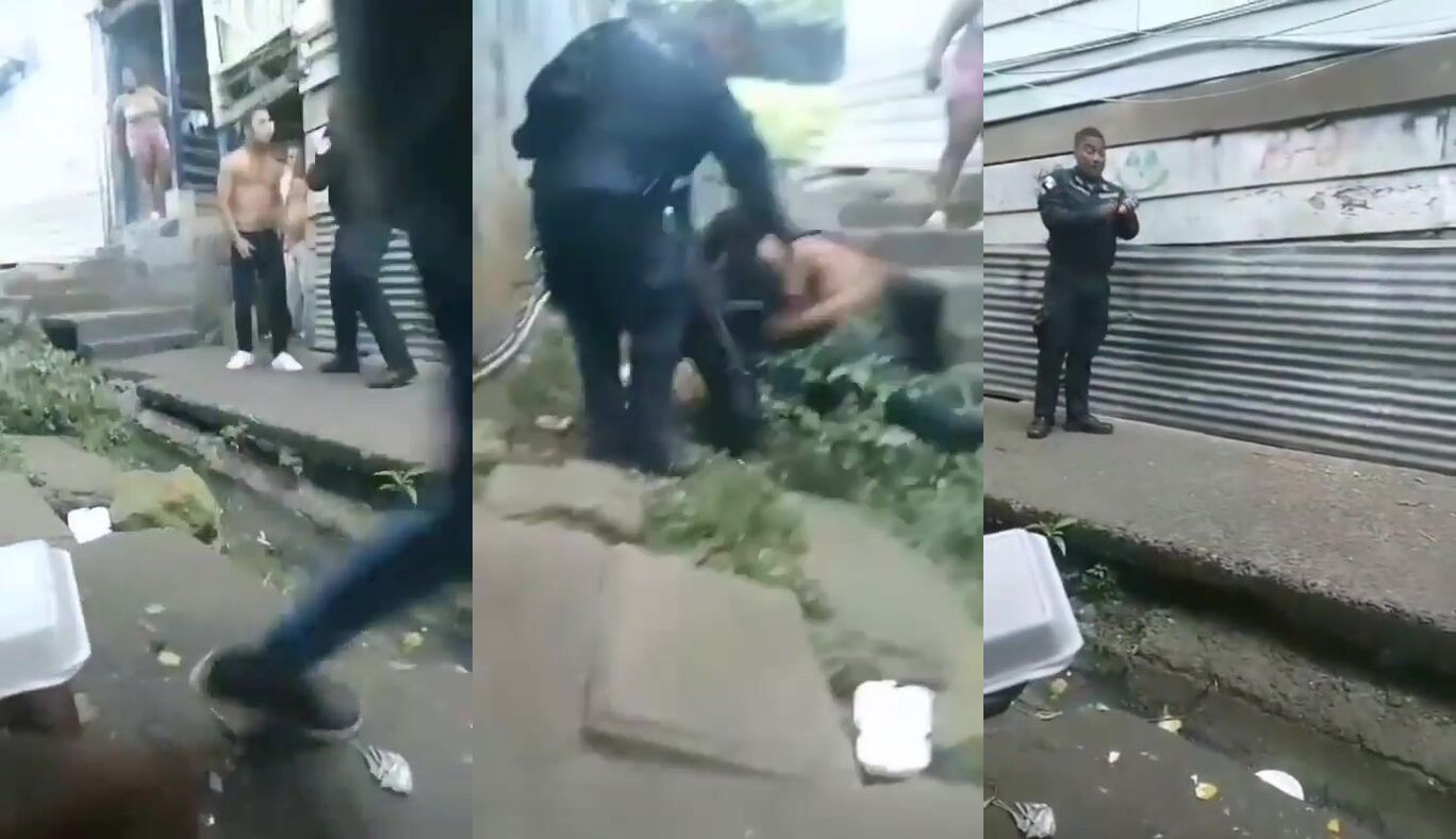 Untrusting Cop How You Solve an Issue with Cops