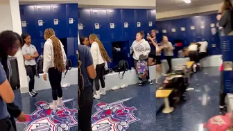 Girl Got Beaten Up After Talking Back