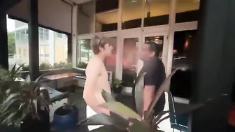 Dude Was Warned—Multiple Times...