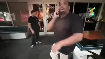 Dude Was Warned—Multiple Times...
