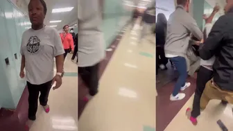 Girl vs. Girl: School Fights!