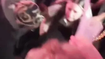 Multiple Fights Broke Out At The Jake Paul Vs Mike Tyson Even