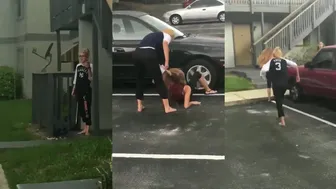 Fighting Videos: One Of The Wildest School Fight Ive Ever Seen