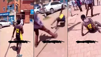 Jersey guy gets slammed to wonderland