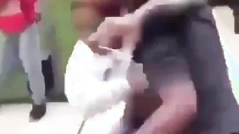 Street Fights With Gore ????????ombieslaughter!