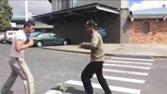 Daily street scrap videos.