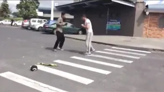 Daily street scrap videos.