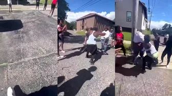 Send In Girl Fights! Not The Taser.