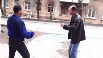 Vodka-fueled Fights And Legends!